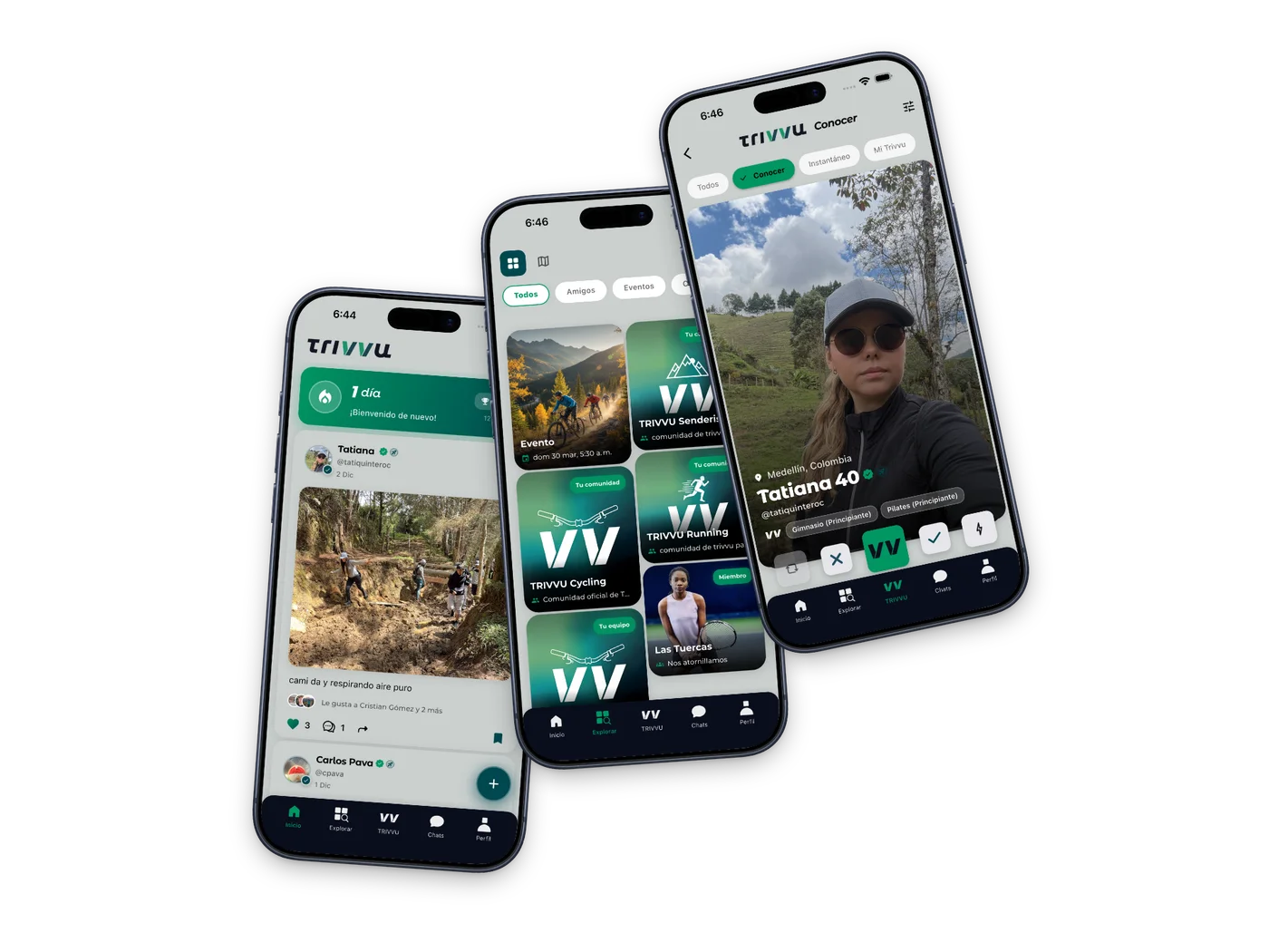 Trivvu App Ecosystem